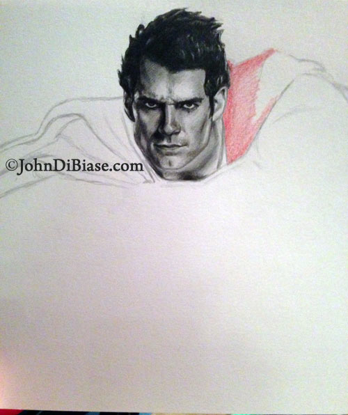 Superman-2-by-John-DiBiase